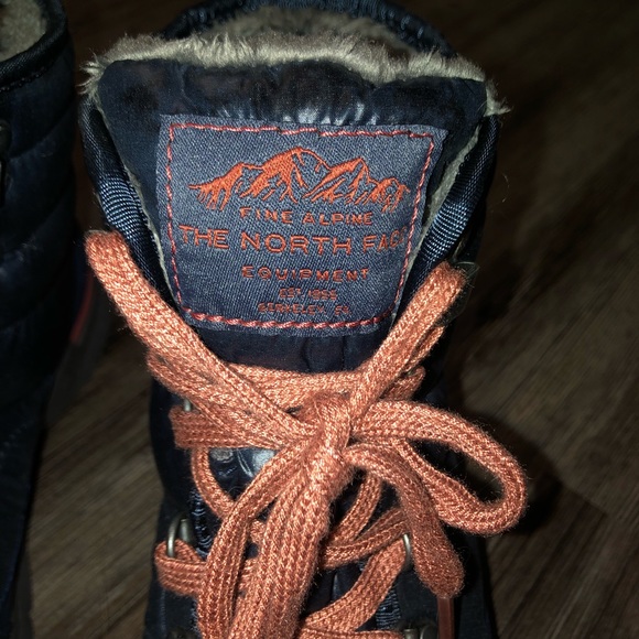 North Face Women’s Boots size 5 - Picture 6 of 6